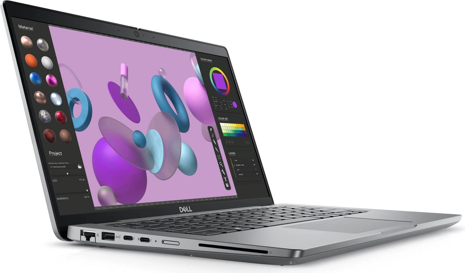 DELL Precision 3480 Workstation Laptop Review: Powerful Performance in a Compact Package