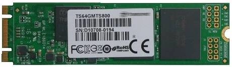 Qnap SSD-M2080-64GB-A01 Review: A Compact and Fast Storage Solution