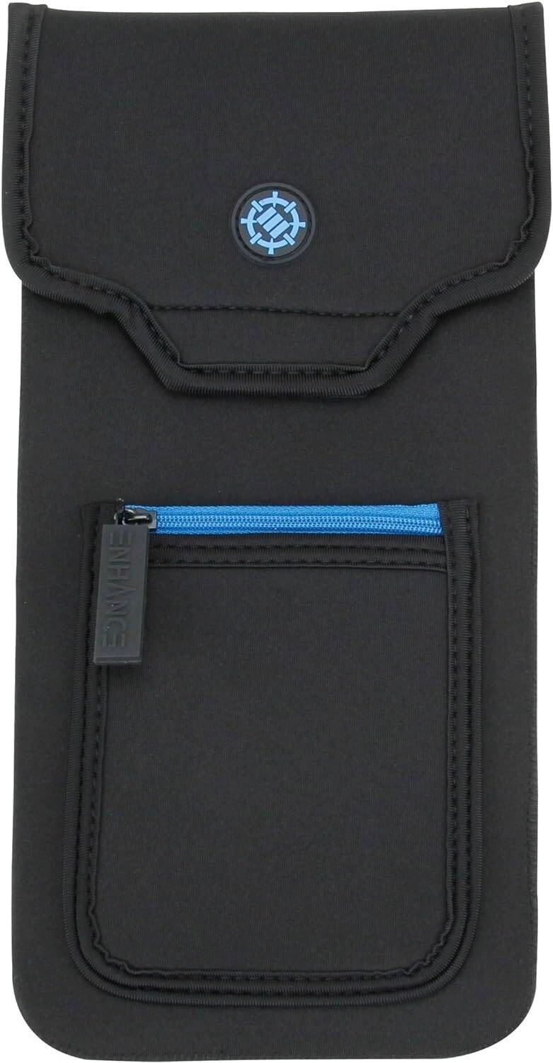 ENHANCE Bluetooth Keyboard Sleeve Case for Logitech K810, Anker, Apple Magic Keyboard (up to 11.5 Inches) Review