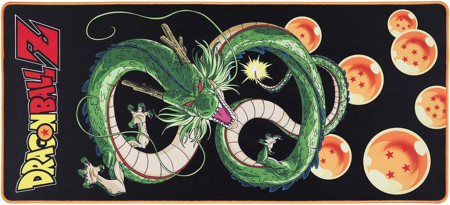 Dragon Ball Z &#8211; Non-slip Mouse Pad XXL 90 mms x 40 mms &#8211; Official License Review