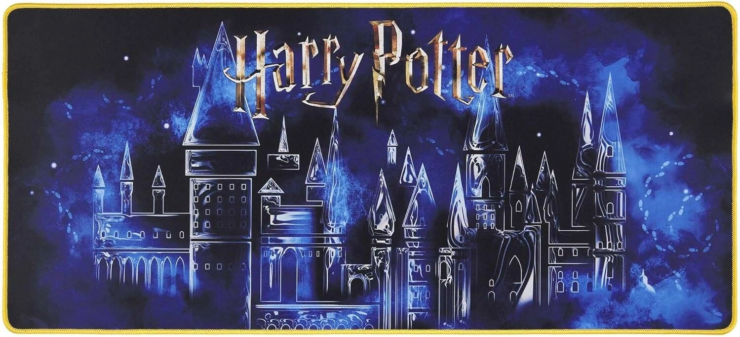 Subsonic &#8211; Harry Potter Anti-Slip XXL 90 MMS x 40 MMS Beaded Finish Mouse Pad &#8211; Review