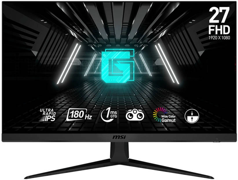 MSI G2712F 27&#8243; FHD Ultra Rapid IPS Gaming Monitor Review: 180Hz Refresh Rate, 1ms Response Time