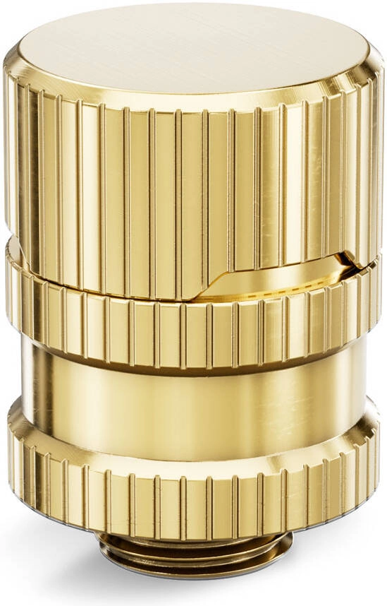 EKWB EK-Quantum Torque Drain Valve with Secure Cap (3831109899755) Review