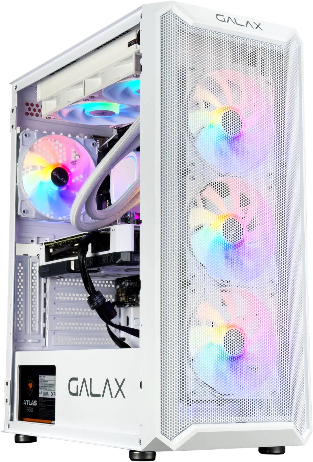Galactic G5 Gaming PC Review: AMD Ryzen 5 7600, RTX 4060 &#8211; Powerful Performance