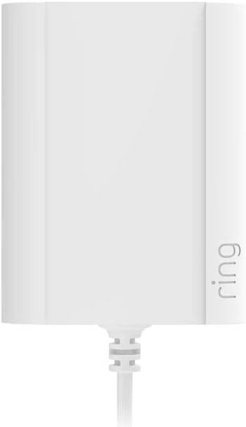 Ring Plug-In Adapter (2nd Gen), White &#8211; Review