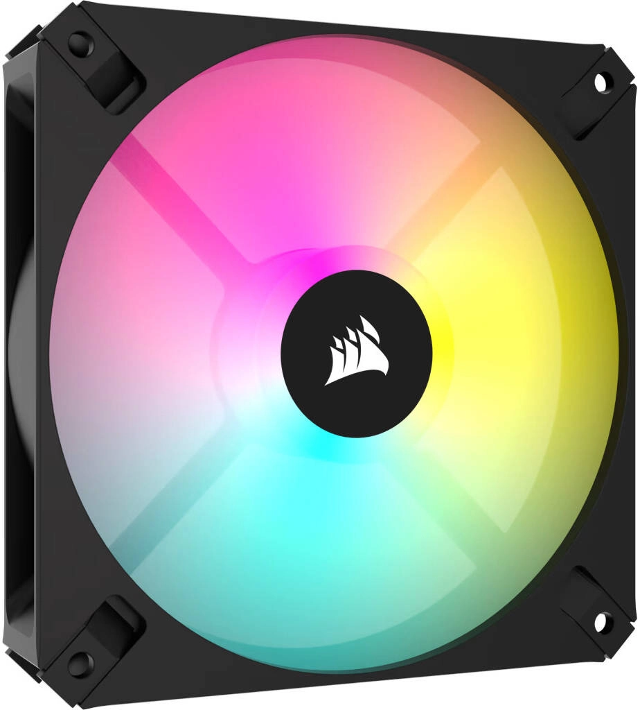 CORSAIR iCUE AR120 Digital RGB 120mm PWM Fan Review: A Stylish and Powerful Performer?