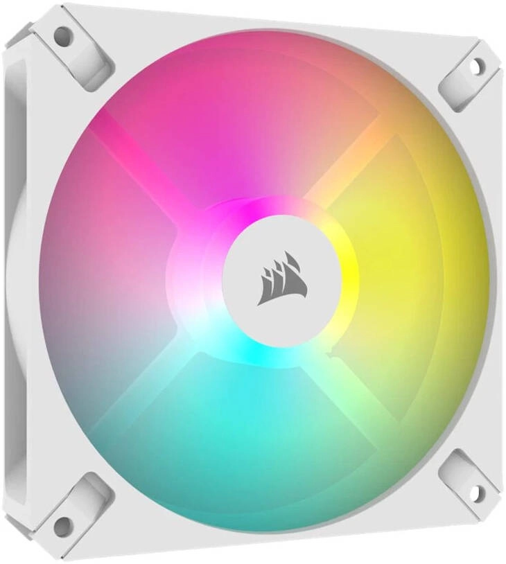CORSAIR iCUE AR120 Digital RGB 120mm PWM Fan Review &#8211; CO-9050168-WW