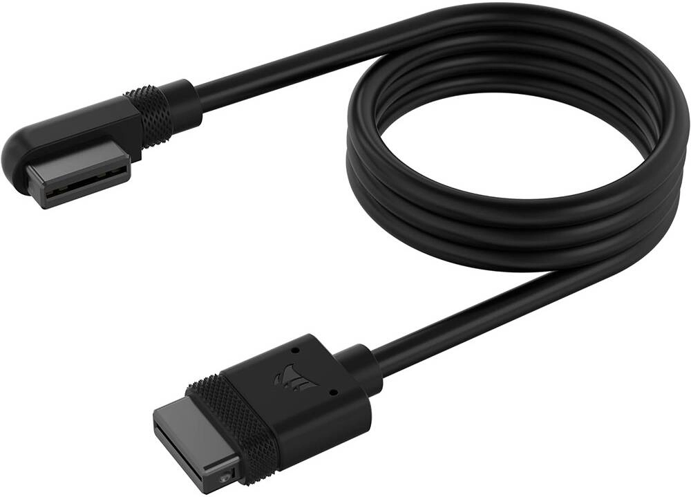 Corsair iCUE LINK Slim Cable &#8211; 600mm Straight/Slim 90° (CL-9011122-WW) Review