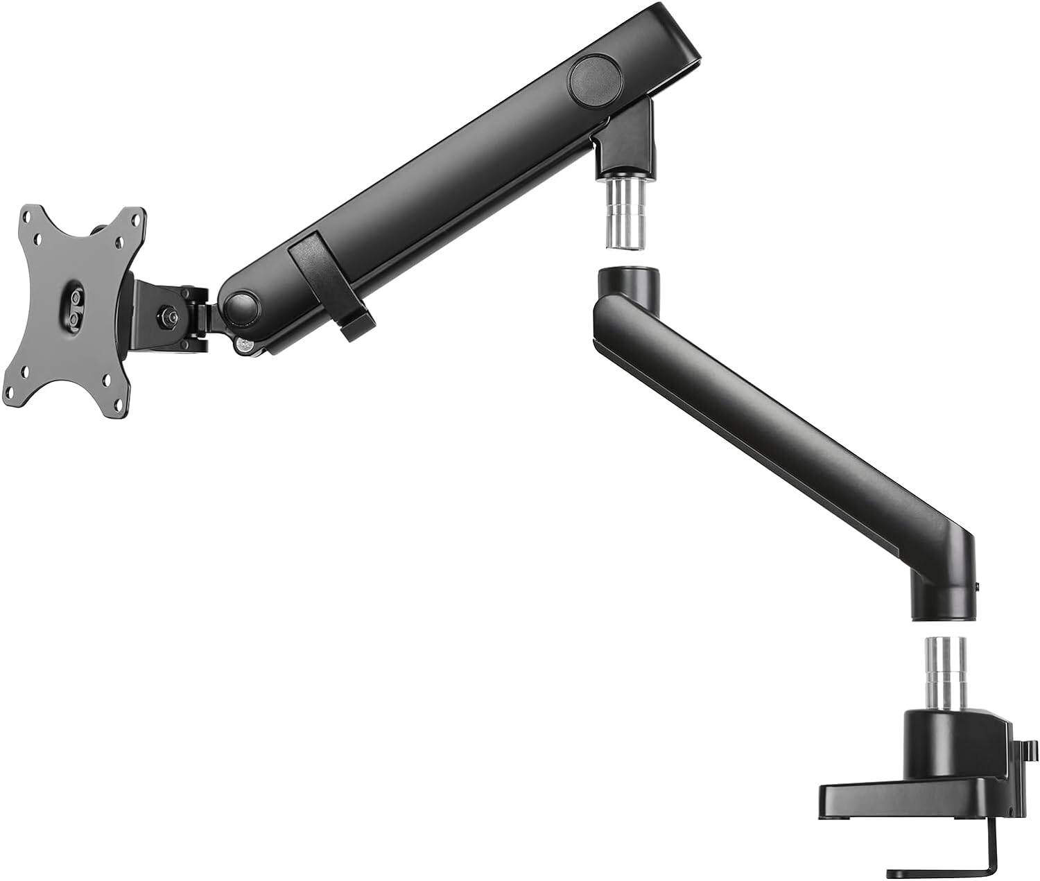 SilverStone ARM13 Single Monitor Arm Review: A Comprehensive Look &#8211; SST-ARM13