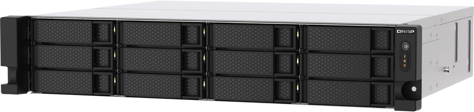 QNAP TS-1273AU-RP 12-Bay NAS Enclosure Review: Powerful and Versatile Storage Solution