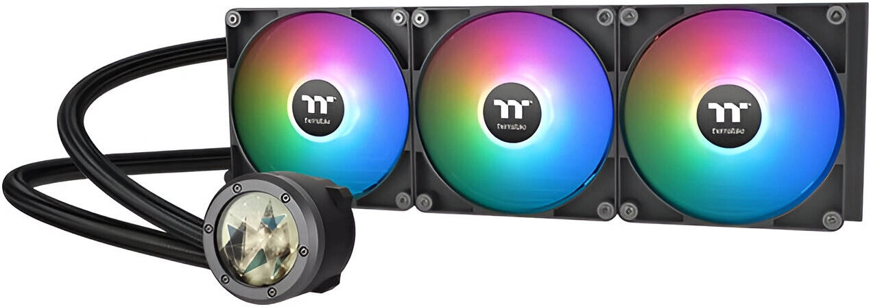 Thermaltake TH420 V2 Ultra ARGB Sync All-In-One Liquid Cooler Review (CL-W386-PL14SW-A)