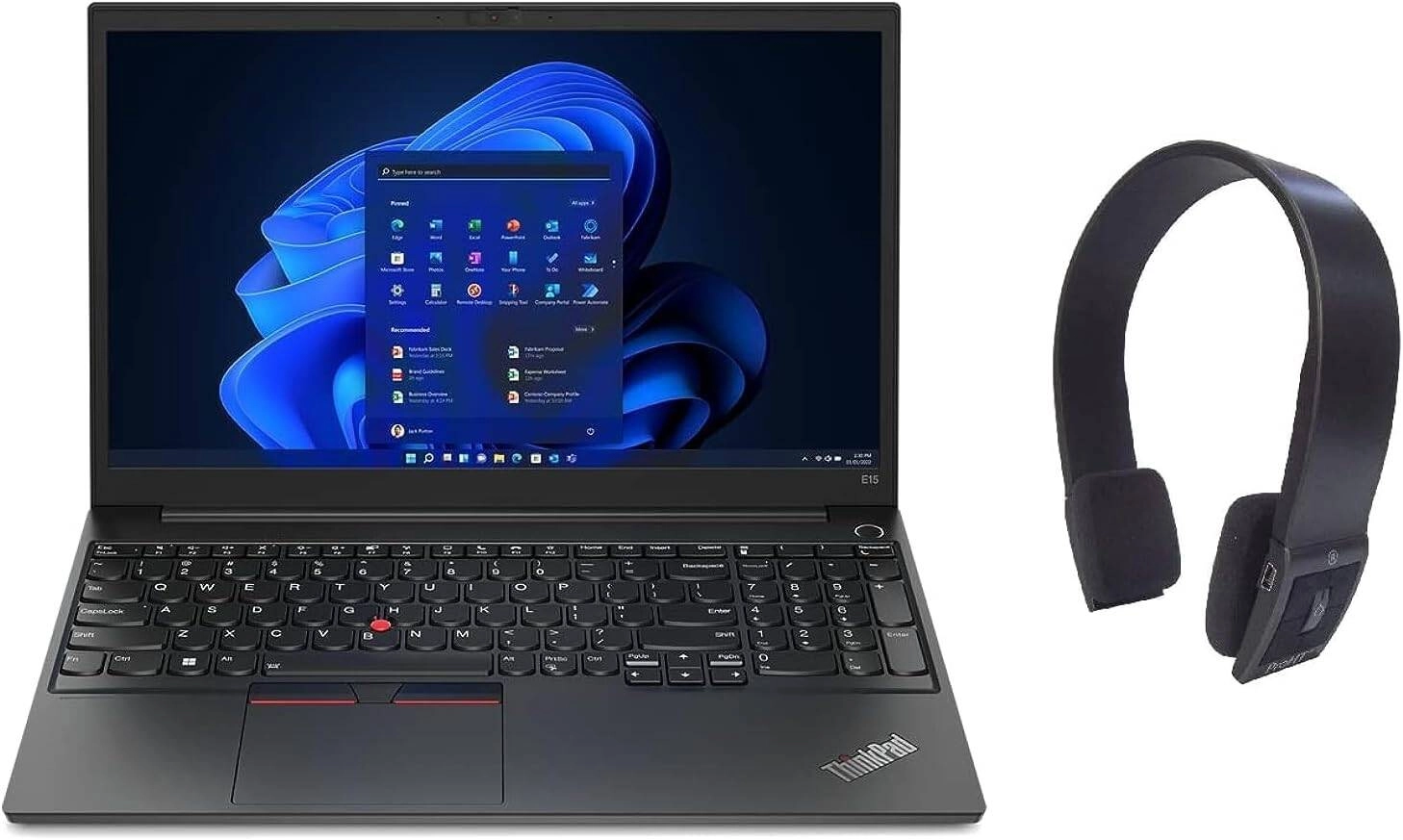 Lenovo ThinkPad E15 Gen 4 Review: A Reliable Business Workhorse
