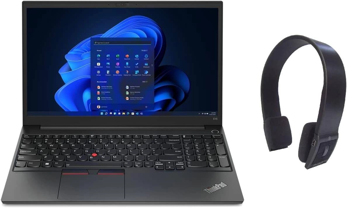 2022 Lenovo ThinkPad E15 Gen 4 Review: A Solid Business Laptop