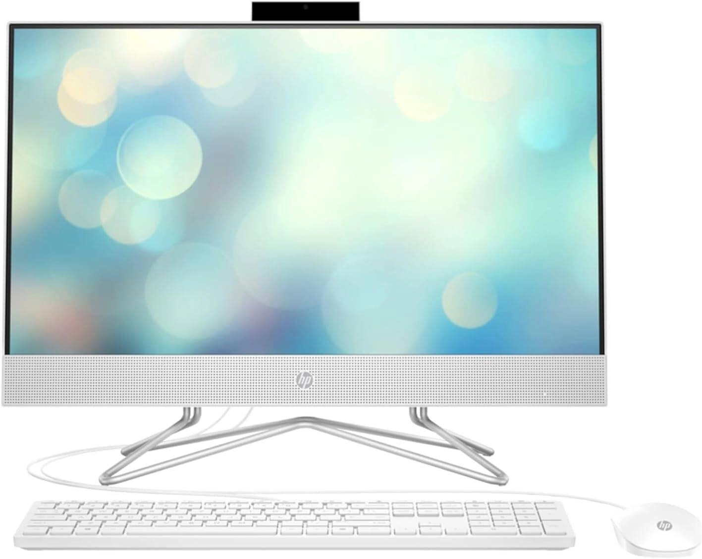 2022 Newest HP All-in-One 24-inch Desktop (i5-1235U) Review &#8211; Best Price in UAE