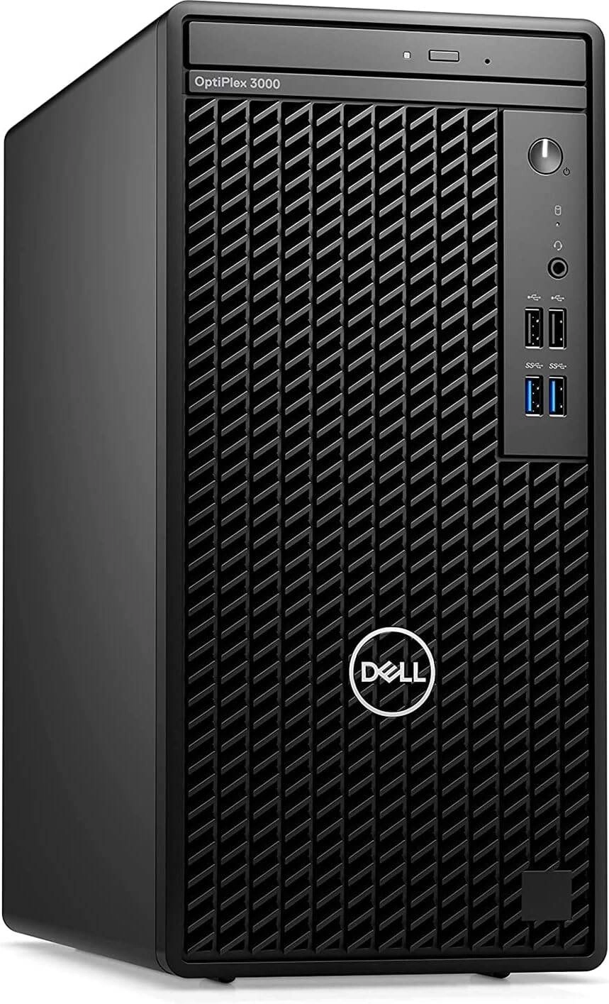 Dell OptiPlex 3000 (i5-12500) Review: A Powerful Business Desktop