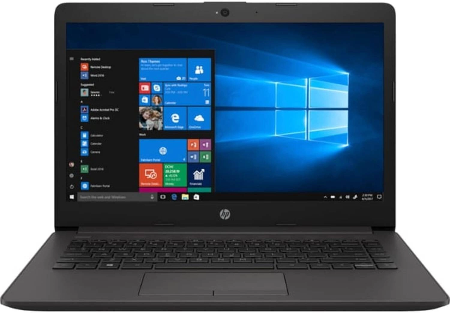HP 240 G8 Laptop Review: Powerful Performance in a Compact Package