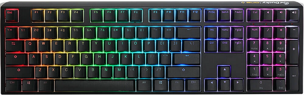 Ducky One 3 Classic DKON2108ST-CARPDCLAWSC1 Review: Cherry MX Blue Switches, Hot-Swappable