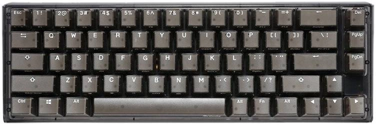 Ducky One 3 SF Aura 65% Mechanical Keyboard Review: Cherry MX Brown Switches &#8211; Tech Blog