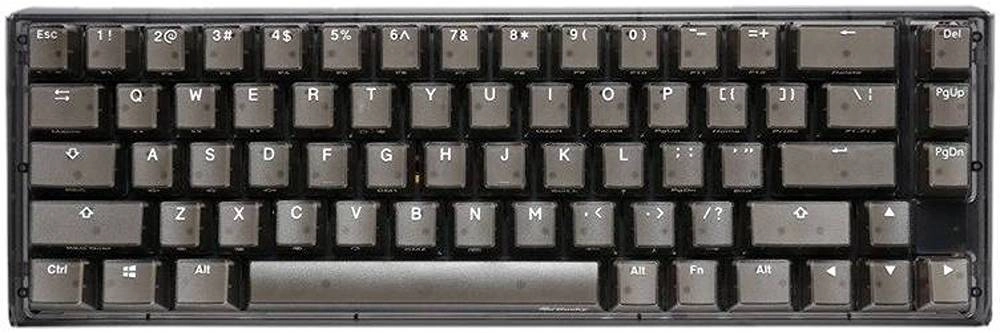 Ducky One 3 SF Aura 65% Mechanical Keyboard Review &#8211; Cherry MX Red Switches, Hot Swappable PCB