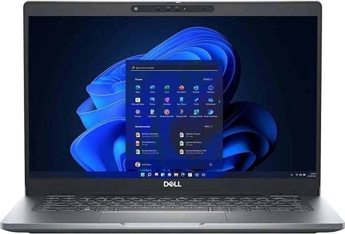 Dell Latitude 5330 Review: A Powerful and Versatile Workhorse