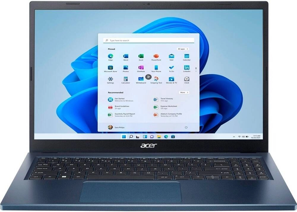 Acer Aspire 3 A315-510-7520 (A315-510-7520) Review: A Budget-Friendly Workhorse