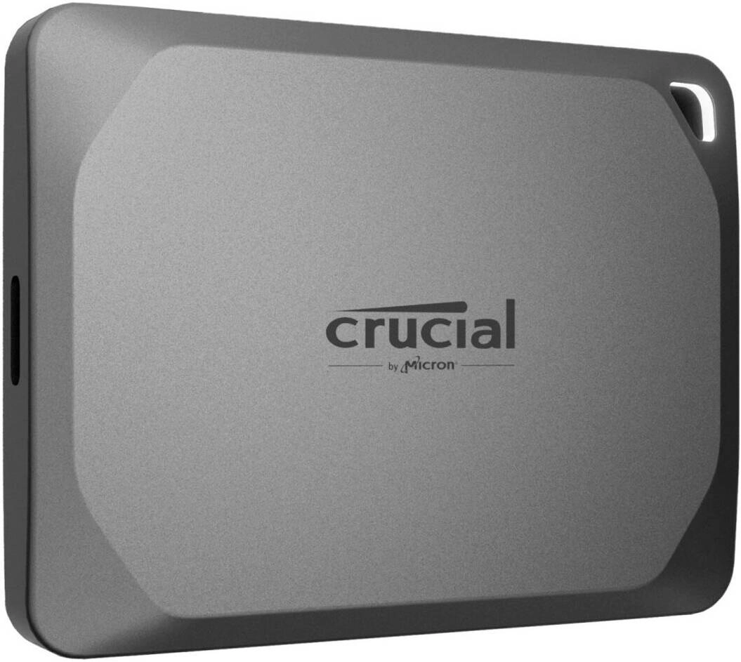 Crucial X9 Pro 4TB SSD Review: Speed, Security, and Durability Combined