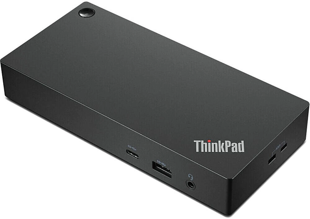 Lenovo ThinkPad Universal USB-C Smart Docking Station Review