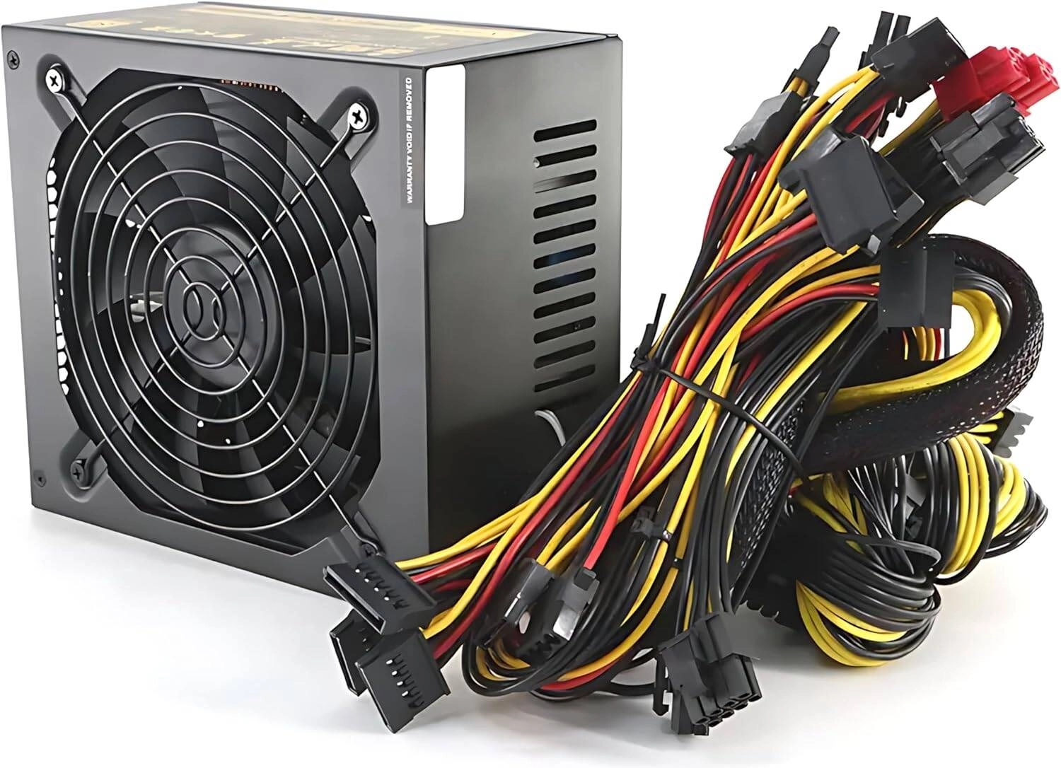 Mineroo M1 Pro 2200W Mining Power Supply Review: A Deep Dive