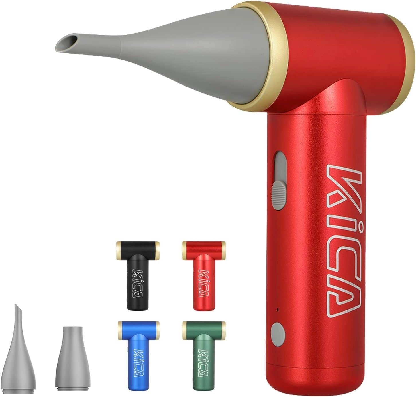 KICA Jetfan 2 Electric Air Blower Review: A Powerful and Versatile Cleaning Tool