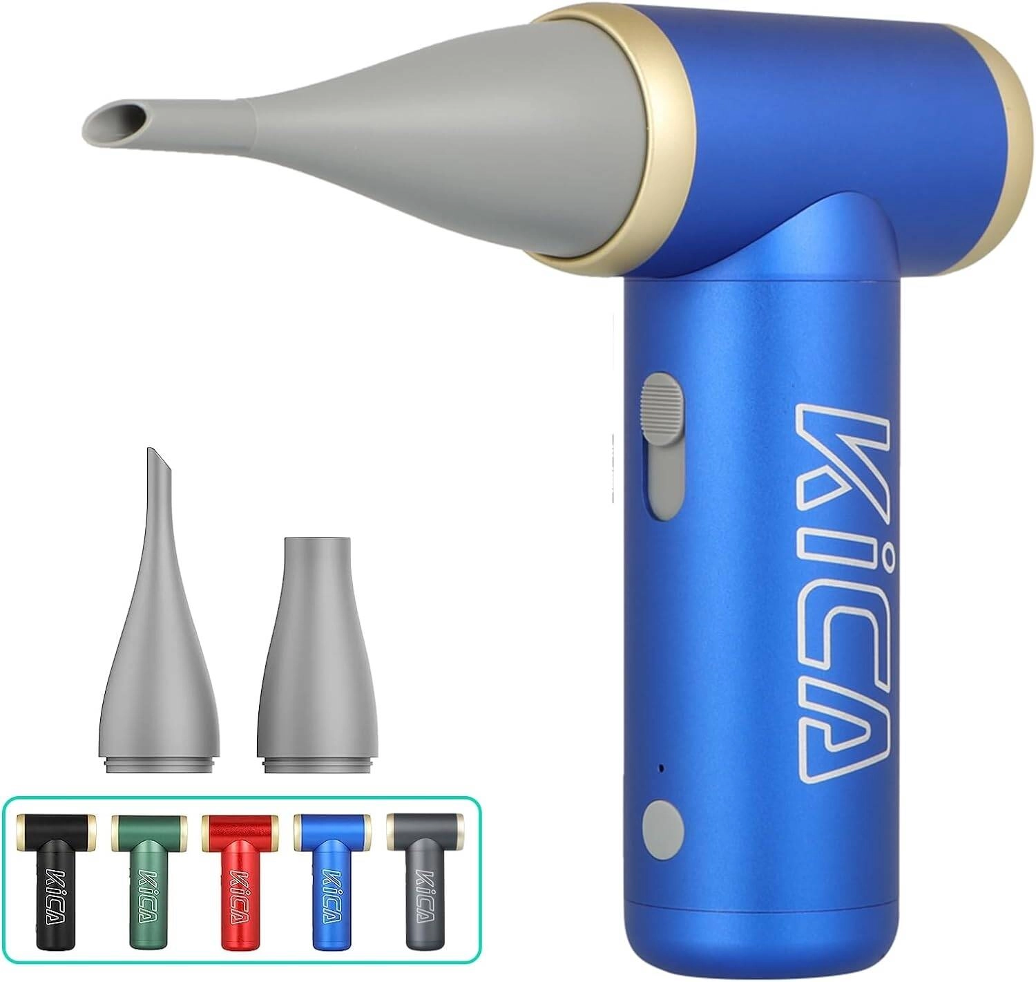 Kica JetFan 2 Electric Dust Blower Review: Powerful, Portable Cleaning