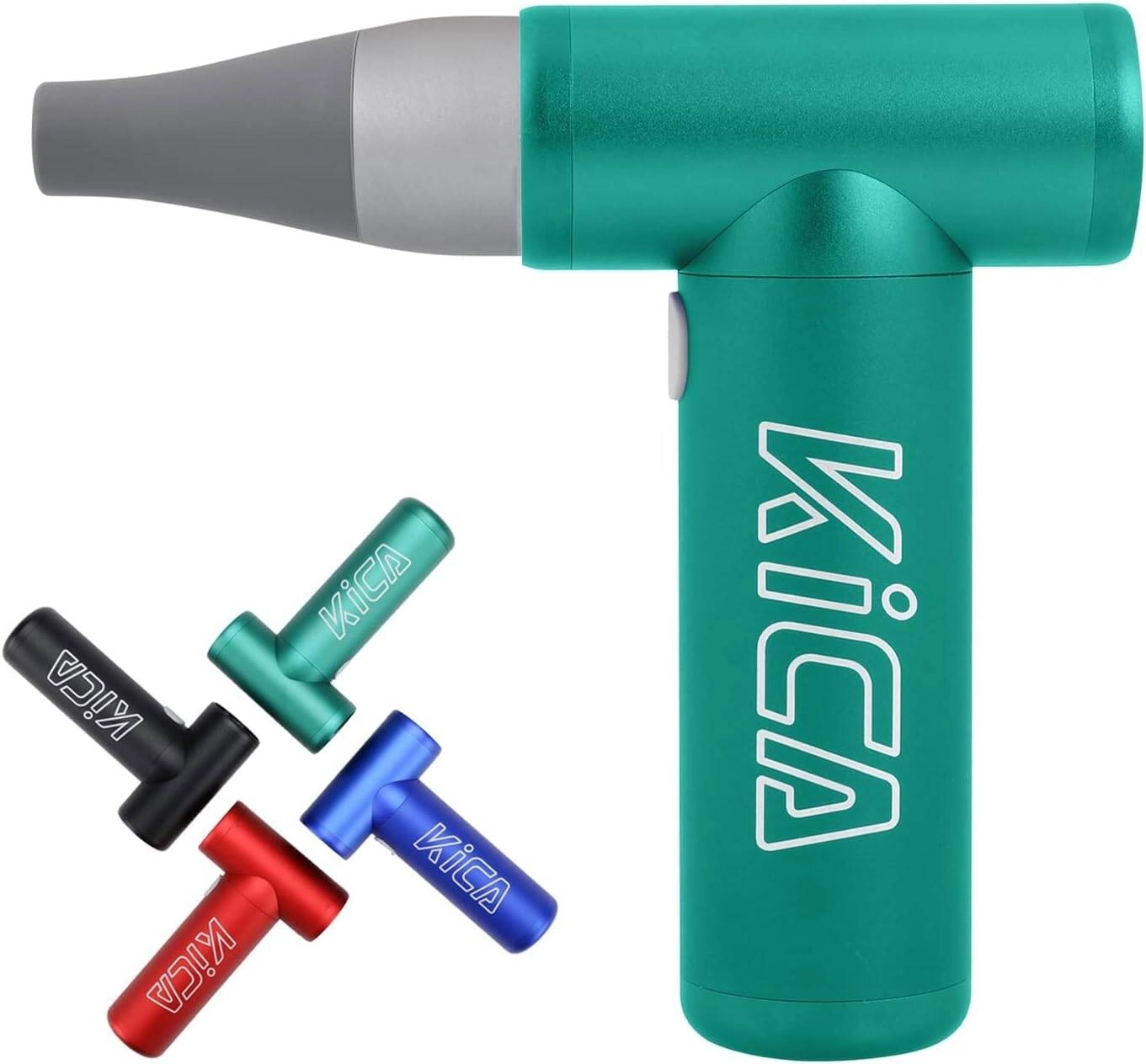 KiCA JetFan Electric Compressed Air Duster Review: Is It Worth It?