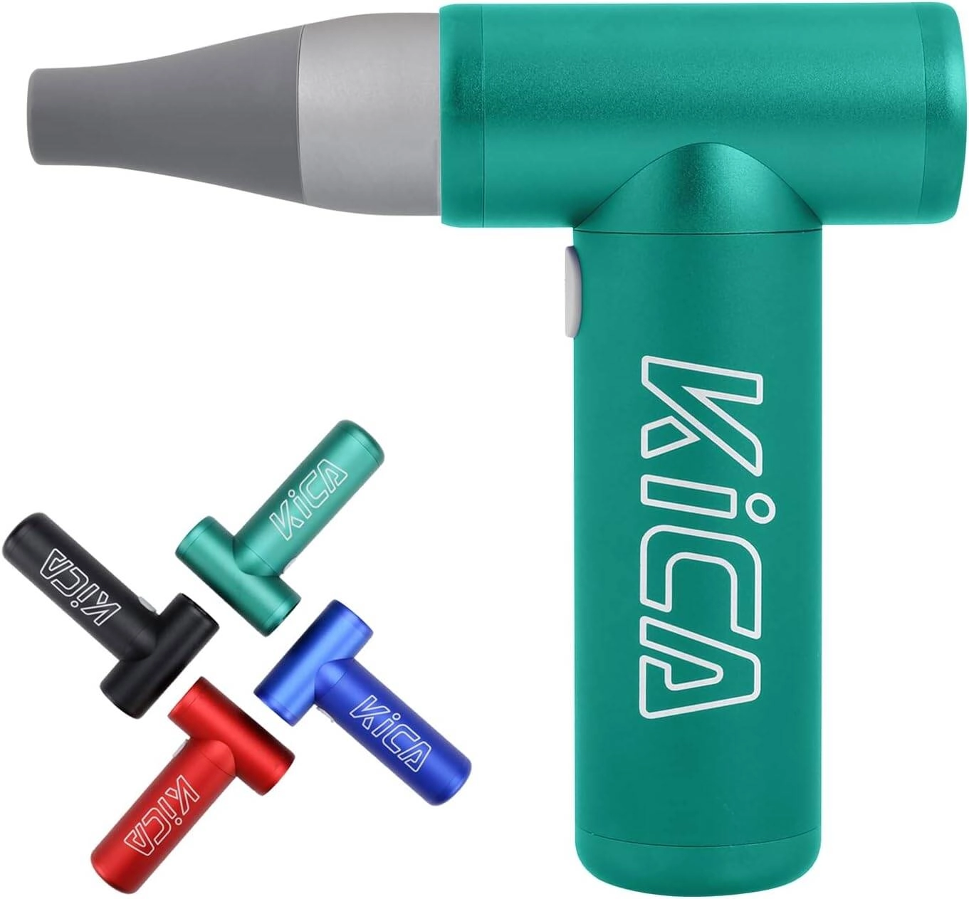 KiCA JetFan KC1 Compressed Air Blower Review &#8211; Powerful Cleaning for Your Tech
