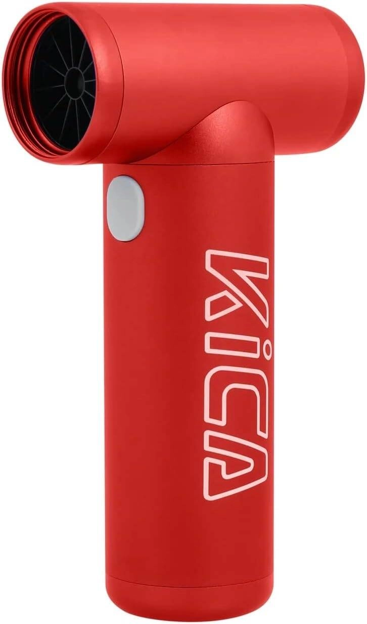 KiCA JetFan Mini Electric Turbo Wireless Air Blower (87000RPM) Review &#8211; UAE