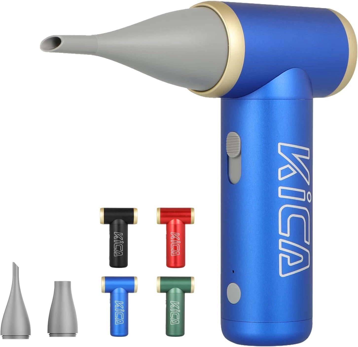 KiCA Jetfan 2 Electric Air Blower Review: A Powerful and Versatile Cleaning Tool