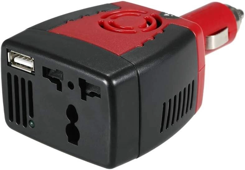 150W DC 12V to AC 220V Inverter Car Power Adapter: A Detailed Review