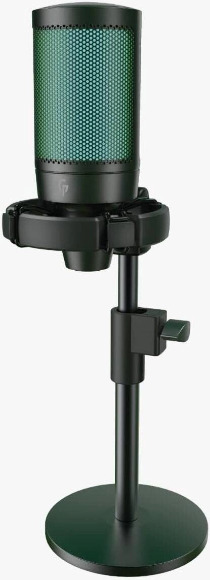 Porodo Gaming Professional RGB Condenser Microphone Review