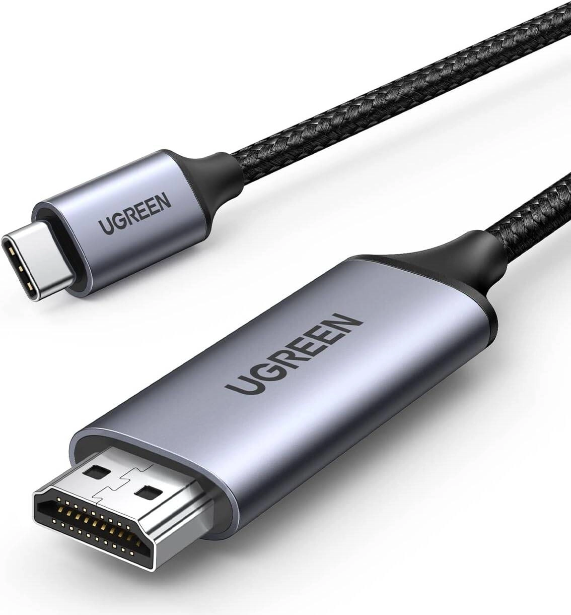 UGREEN USB C to HDMI Cable 25155 Review: 4K 60Hz UHD Adapter for iPhone 15, iPad, Samsung Galaxy &#038; More