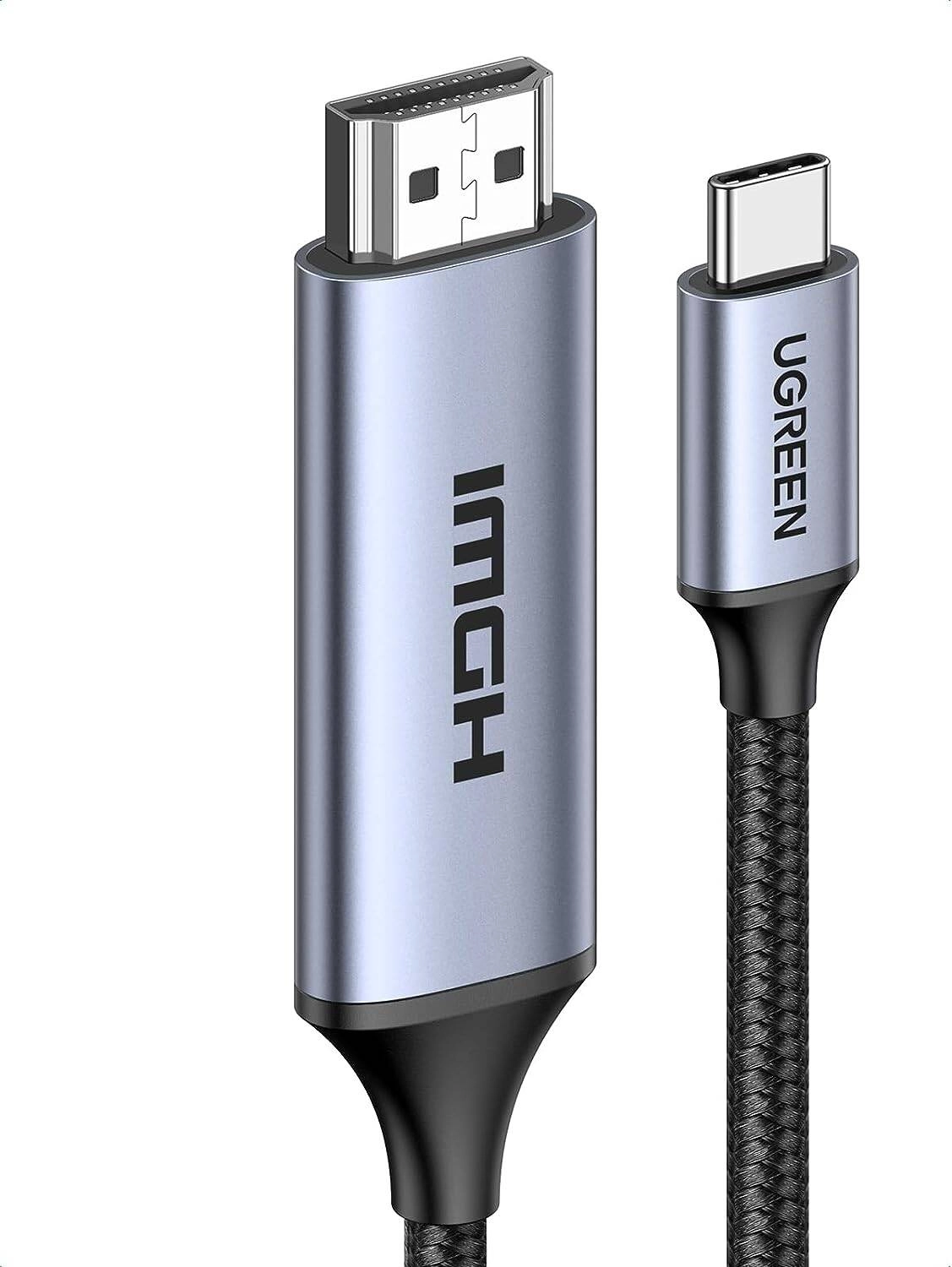 UGREEN 8K USB C to HDMI Cable Review: Is It Worth the Hype?