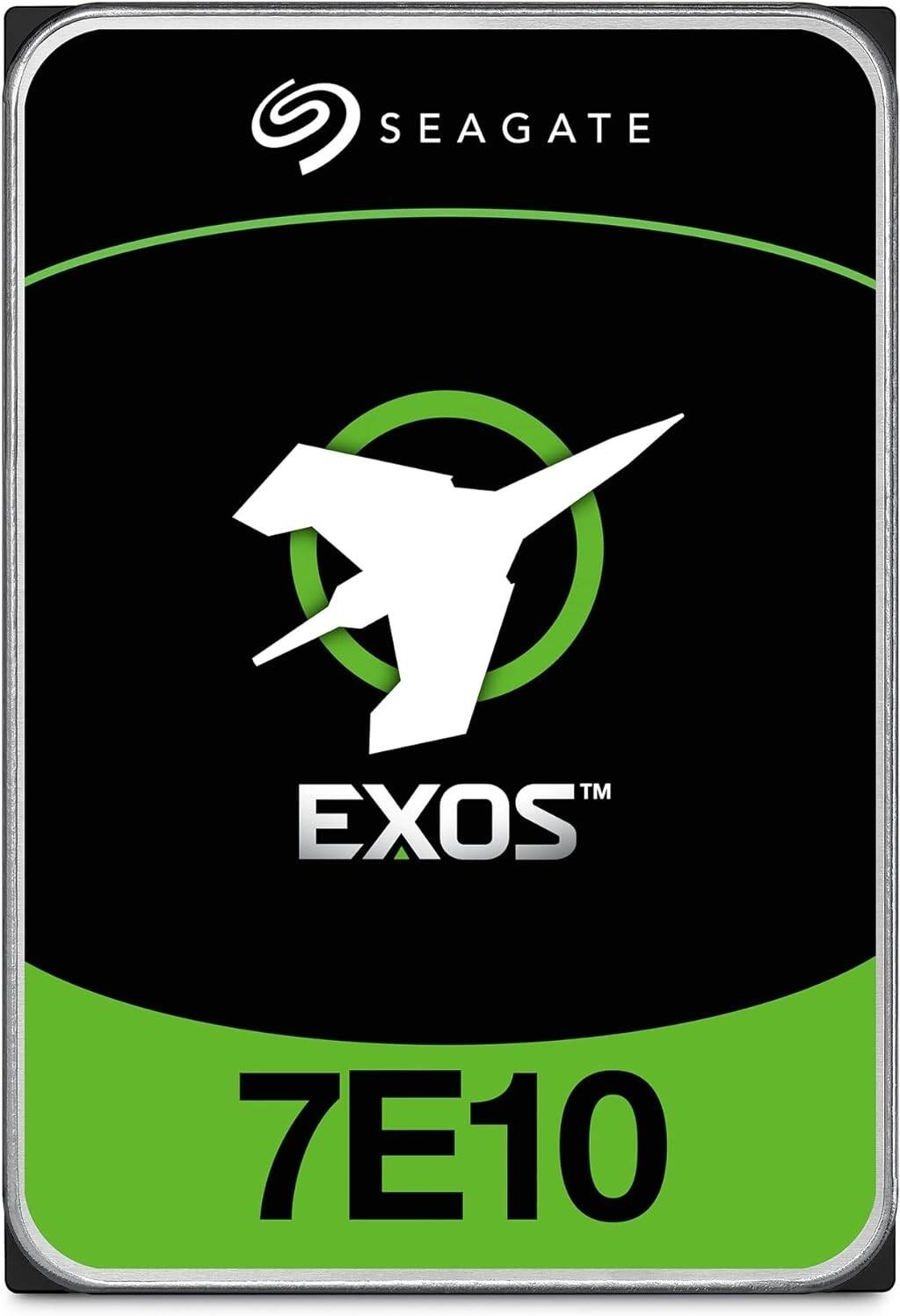 Seagate Exos 7E10 ST4000NM024B 4 TB Internal Hard Drive Review