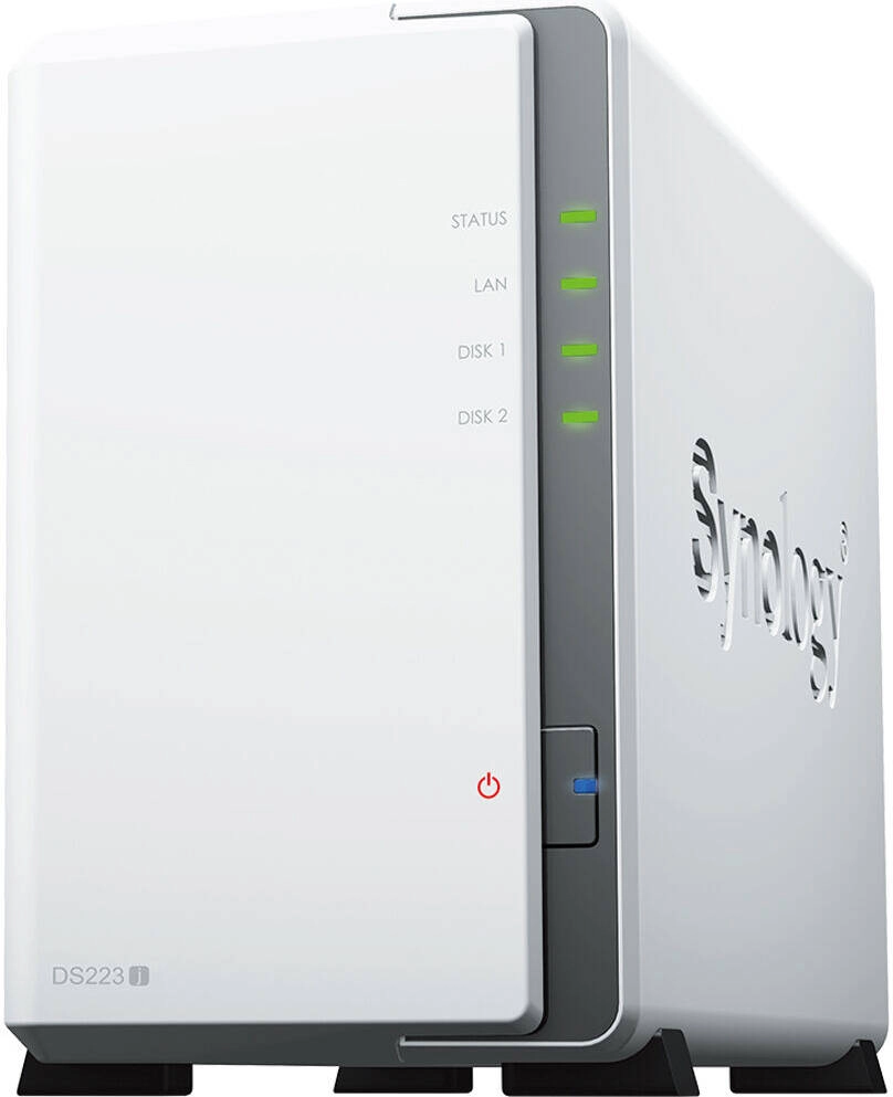 Synology DiskStation DS223j 2-Bay NAS Review: A Budget-Friendly Option for Home Users