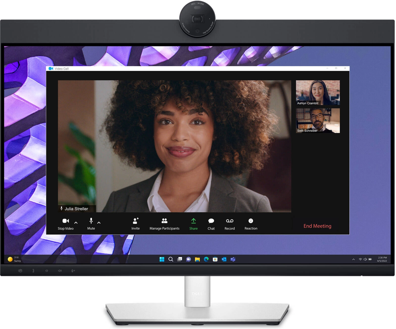 Dell P2424HEB Conferencing Monitor Review: 23.8&#8243; FHD IPS Display with Built-in Camera &#038; Speakers