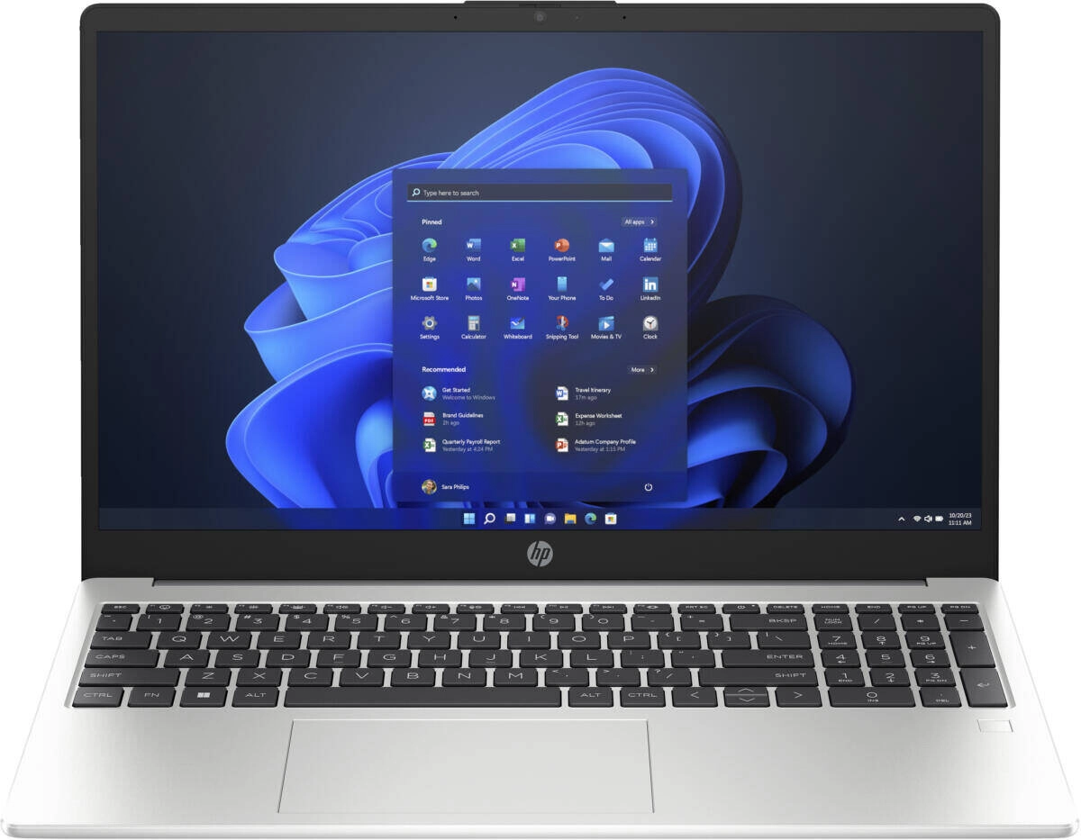 HP 250 G10 Laptop Review: A Solid Everyday Workhorse (i5-1335U, 8GB RAM, 512GB SSD)