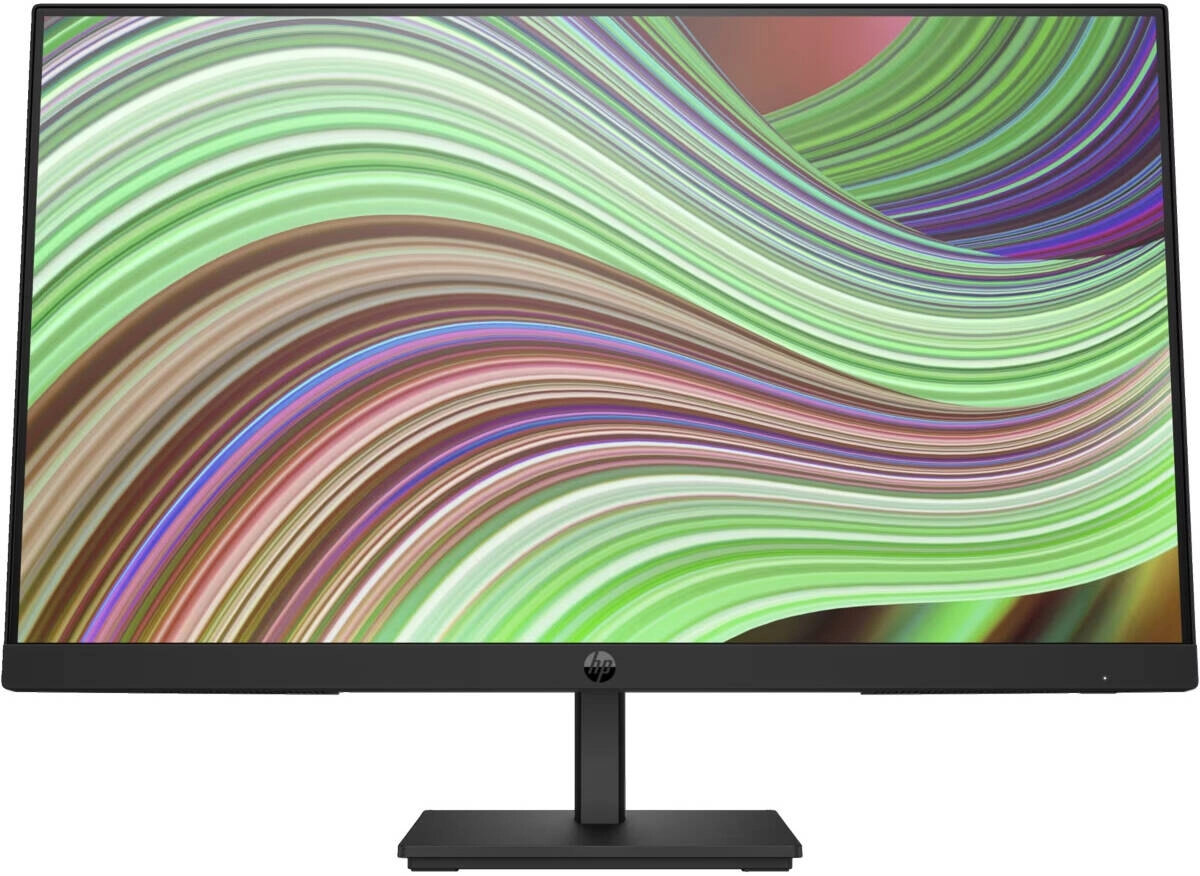 HP P24v G5 Monitor (7N914AT) Review: Budget-Friendly FHD Monitor with 75Hz Refresh Rate