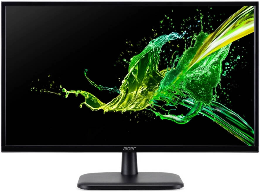 Acer EK240Y LCD Monitor Review: A Budget-Friendly 75Hz FHD Display