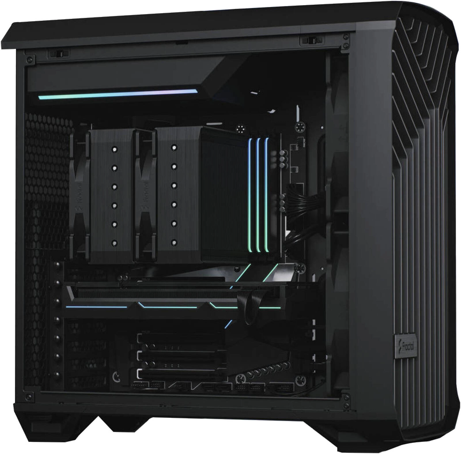 HPC ART7 Workstation &#8211; AMD Ryzen Threadripper 7970X 32 Cores 64 Threads Review