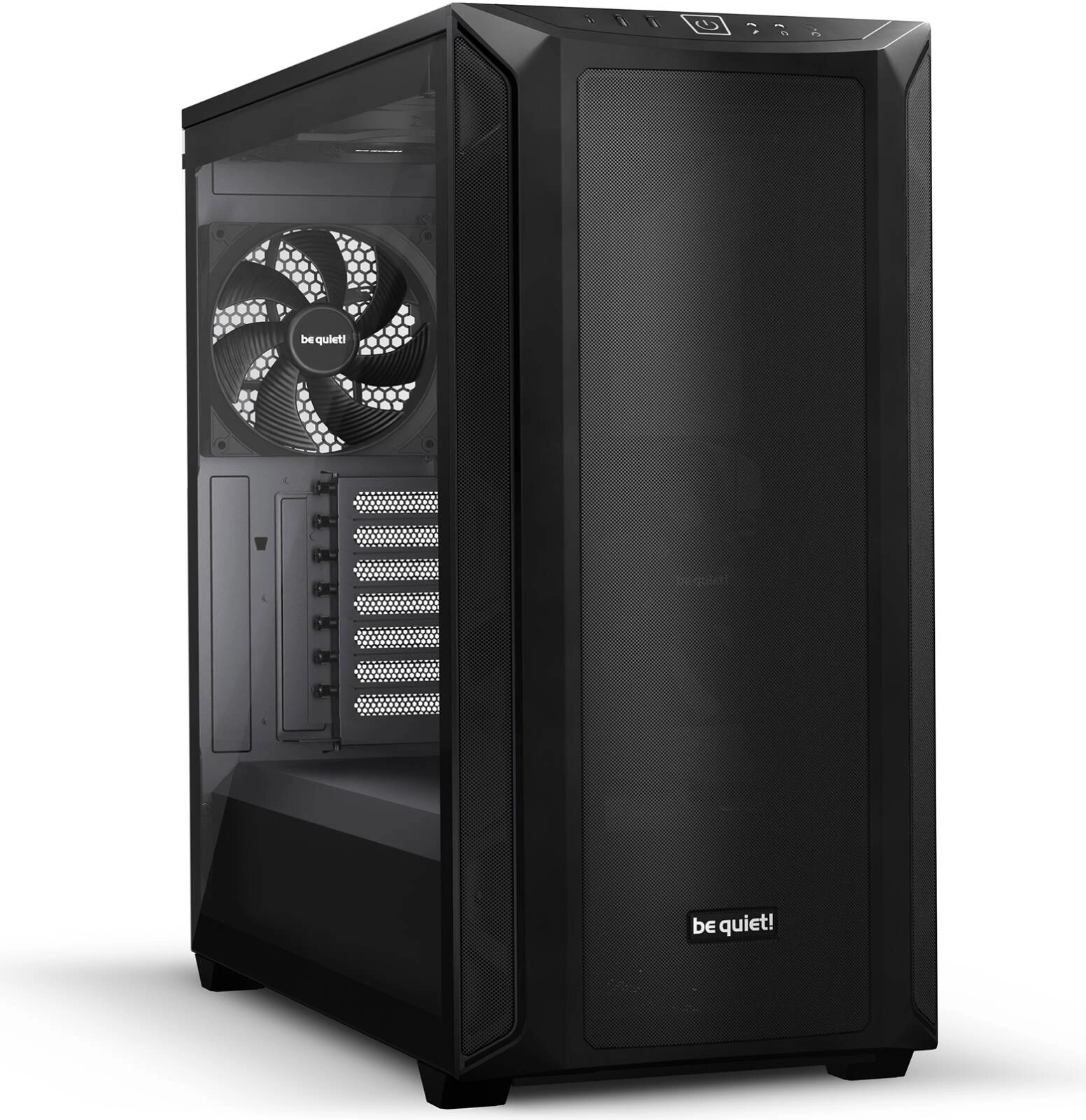 be quiet! SHADOW BASE 800 Full Tower E-ATX PC Case Review: A High Airflow Beast