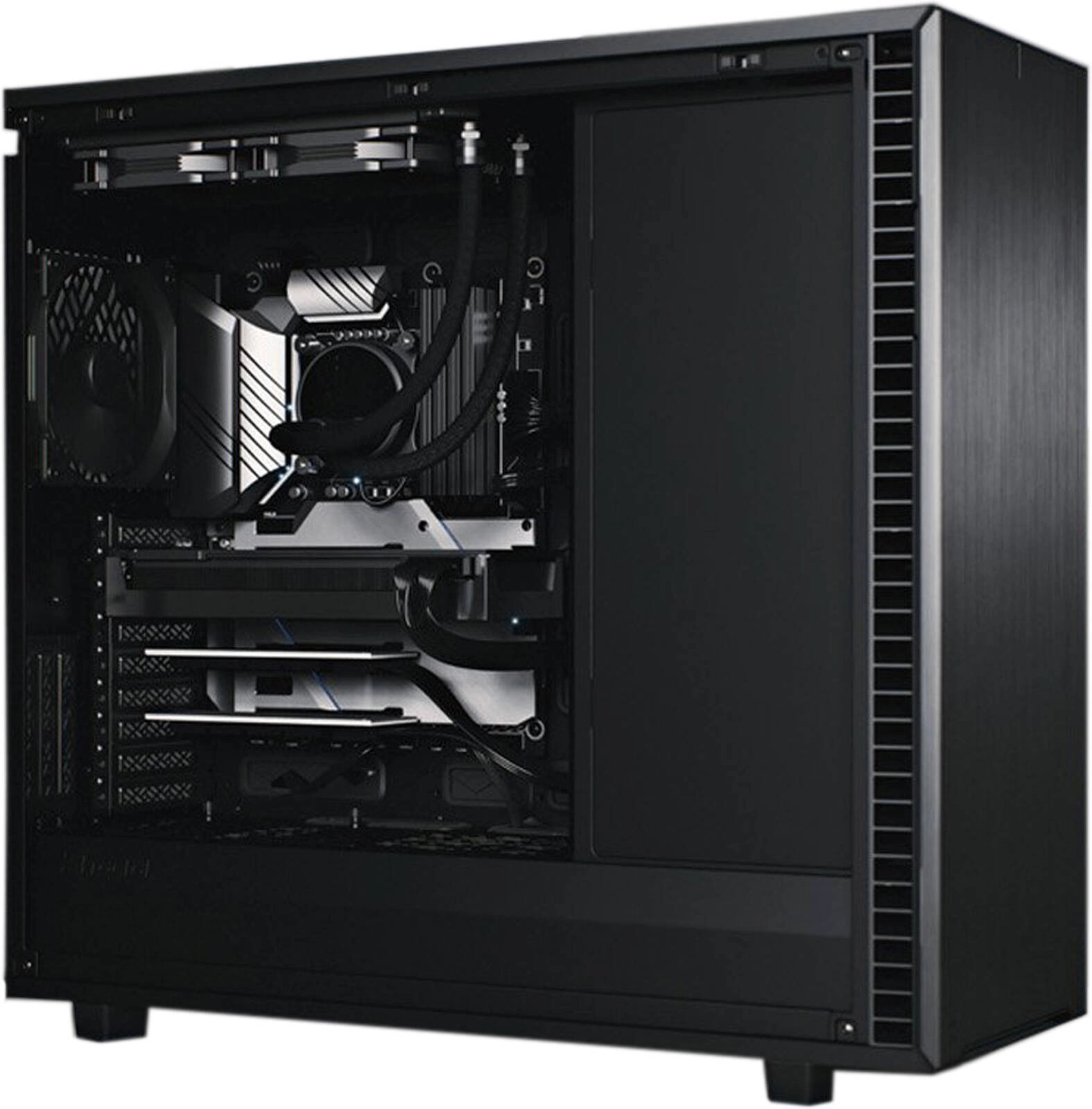 HPC T 7985X Workstation Review &#8211; AMD Ryzen Threadripper 7985X 64 Cores 128 Threads