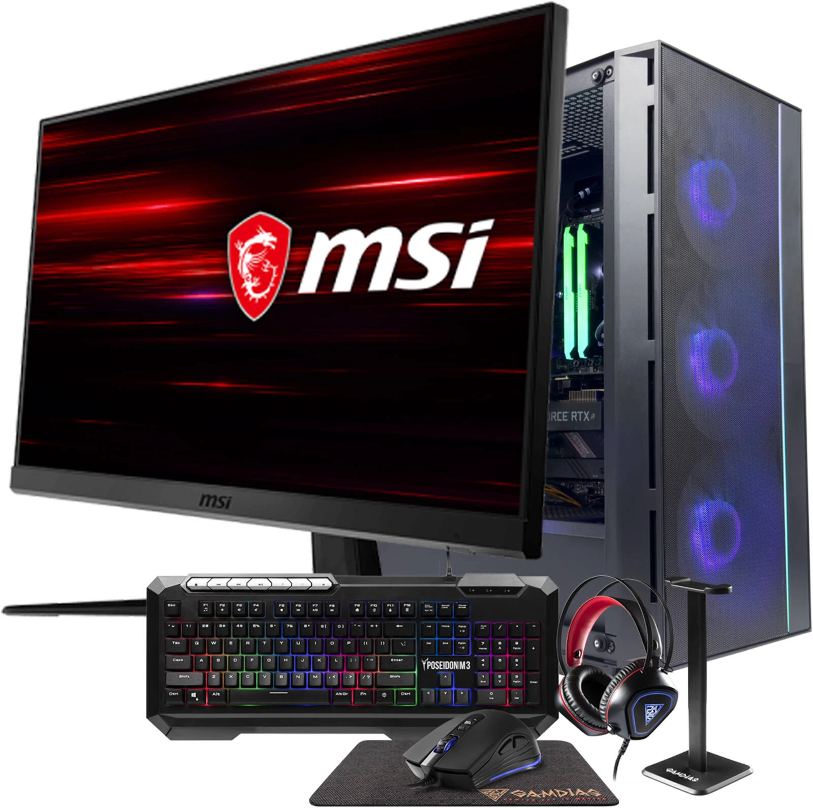 MATREXX Gaming PC &#8211; Intel Core i7 14700K Review