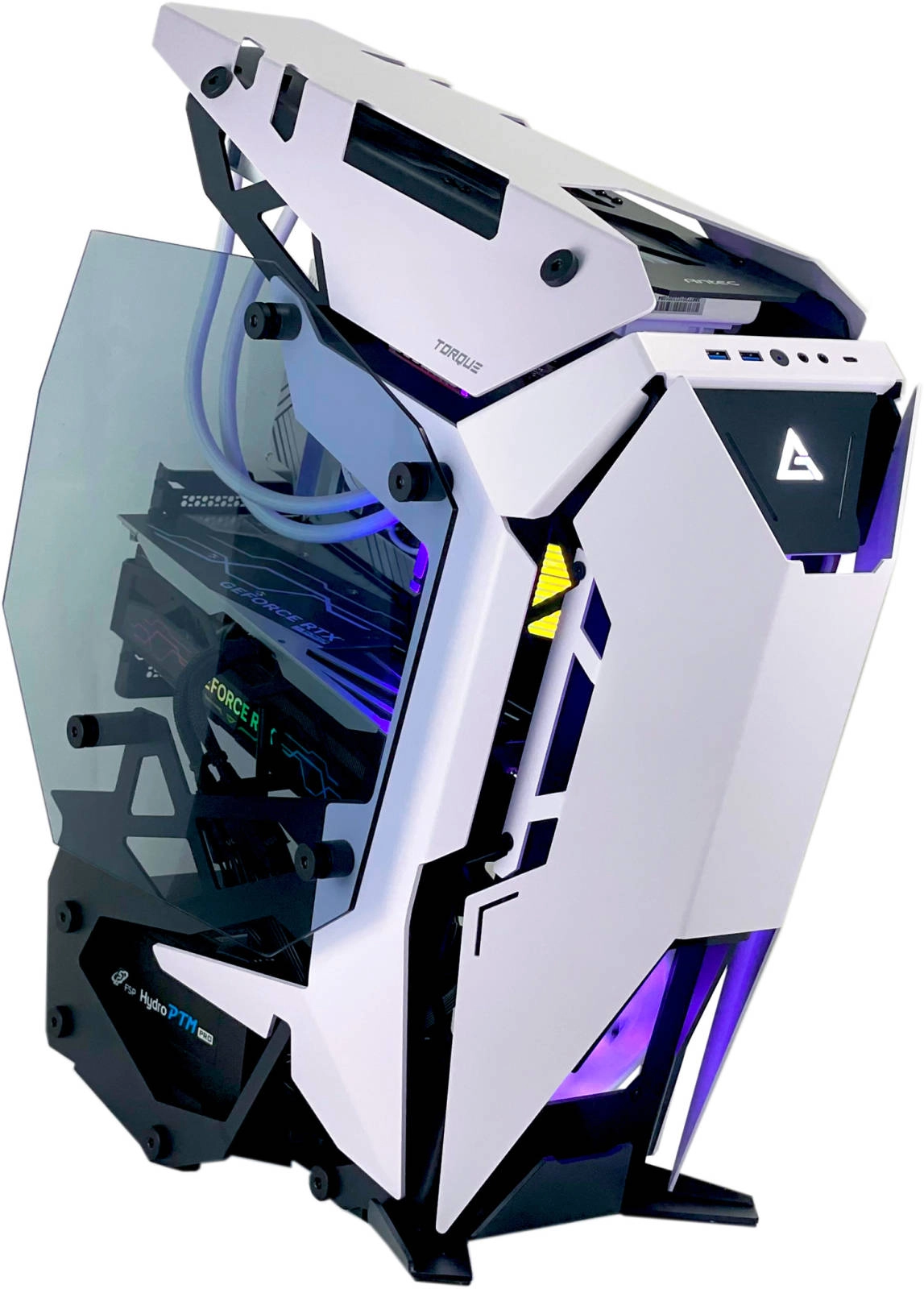 Torque Gaming &#8211; Intel Core i9-14900K 24 Cores 32 Threads, NVIDIA RTX 4080 SUPER 16GB Review
