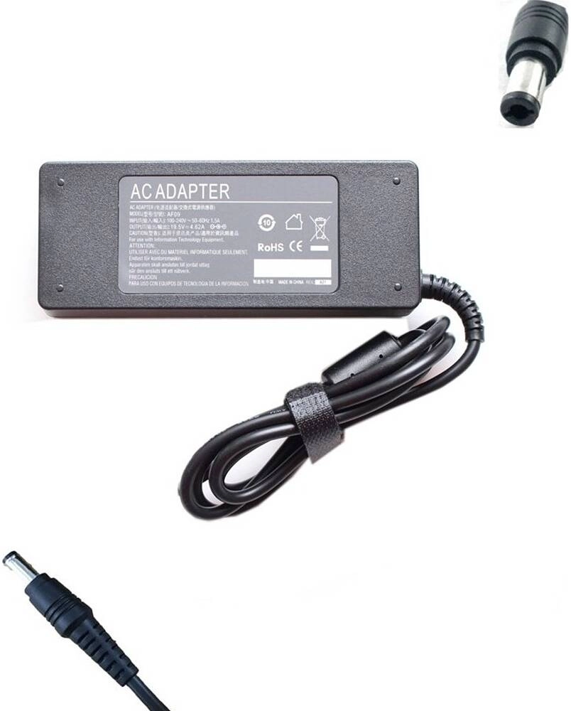 HP AC Adapter Charger 609940-001 Review: Reliable Power for Your HP Laptop
